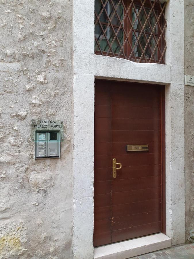 Gardainn Martini Riva del Garda Exterior photo