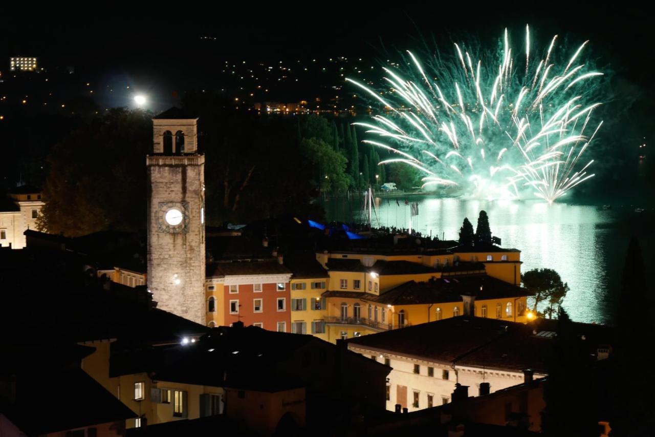 Gardainn Martini Riva del Garda Exterior photo