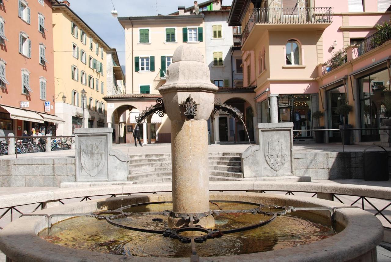 Gardainn Martini Riva del Garda Exterior photo